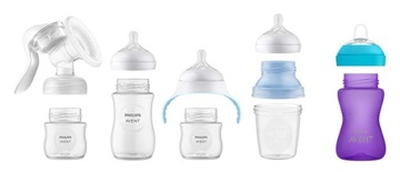Соска AVENT NATURAL RESPONSE 3м+ 2 шт.