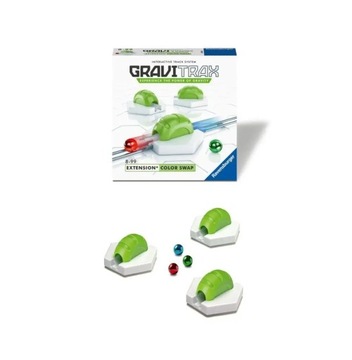 Игра-головоломка Gravitrax Extension Color Swap 26815