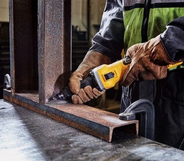 Регулируемая прямошлифовальная машина DeWalt DWE4997 1300 Вт.