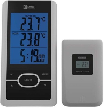 Беспроводной термометр E0107