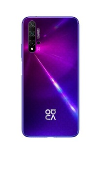 Смартфон Huawei Nova 5T 6 ГБ/128 ГБ 4G (LTE) фиолетовый