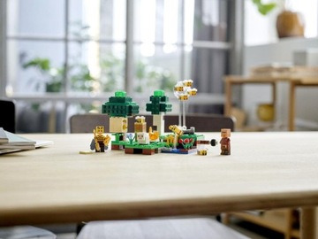 LEGO Minecraft Пасека 21165