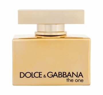 Dolce Gabbana The One Gold Intense (2021) Woda Perfumowana 50ml