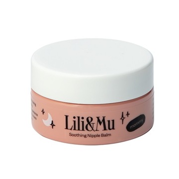 LILI&MU восстанавливающий, ухаживающий и успокаивающий бальзам для сосков 25 мл