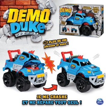 Samochód Spin Master 6046481