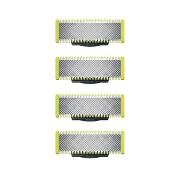 Комплект из 4 оригинальных лезвий Philips QP для всех бритв серии с одним лезвием