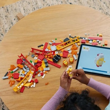 LEGO 71416 Поездка по лаве