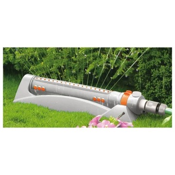 Осциллирующий спринклер переменной ширины WL