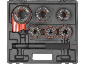 Кран Yato YT-2900, головка: 6 шт.