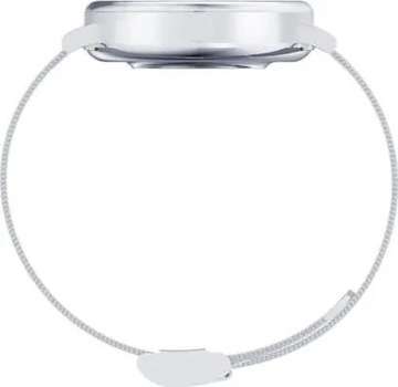 Умные часы Rubicon RNBE64, серебро IP68, пульсоксиметр кровяного давления Pulsomet