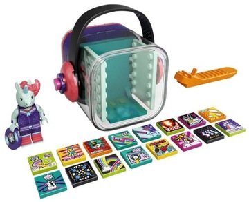 LEGO VIDIYO UNICORN BEATBOX 43106 (март 2021 г.)