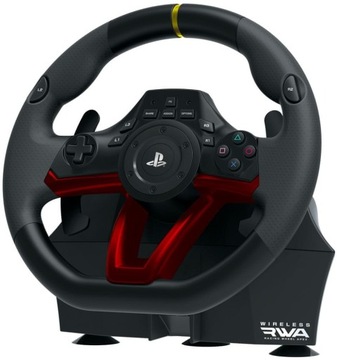 Kierownica HORI Racing Wheel Apex Wireless PS4