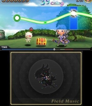 Театритм: Final Fantasy (3DS)