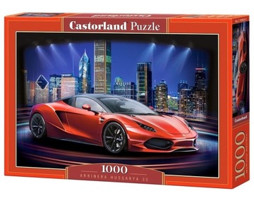 Puzzle Castorland Puzzle 1000 elementów Puzzle Arrinera Hussarya 33 1000