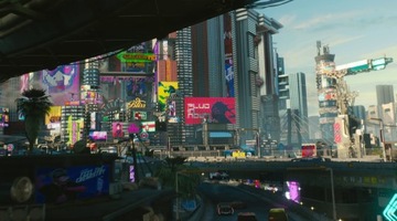ПК Cyberpunk 2077 новый в термоусадочной пленке