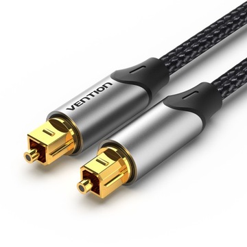 VENTION CABLE АУДИОКАБЕЛЬ TOSLINK ОПТИЧЕСКИЙ ОПТИЧЕСКИЙ SPDIF ЦИФРОВОЙ OPT 3M