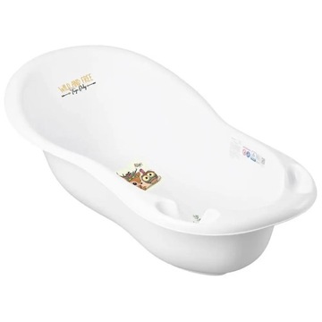 BATHBABY ВАННА 102см ПОДСТАВКА ДЛЯ ЧАНЧЕРА Tega