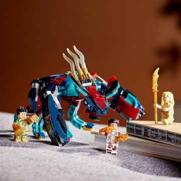 LEGO — MARVEL SUPER HEROES — ЗАСАДКА ДЕВИАНТОВ — 76154