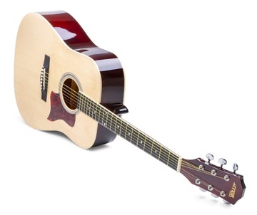 Акустическая гитара Max + набор аксессуаров для начинающих