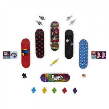 Tech Deck - скейтшоп