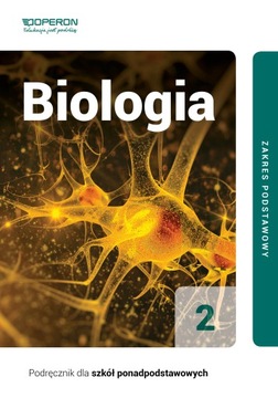 NOWE Biologia 2 podręcznik ZP Operon