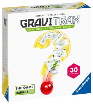 Zestaw Gravitrax The game Impact 30 wyzwań