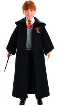 Harry Potter Lalka Ron Weasley Mattel Figurka z filmu