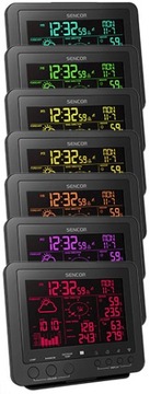 Метеостанция SENCOR SWS 9700
