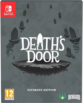 Death's Door Ultimate Edition Nintendo Switch