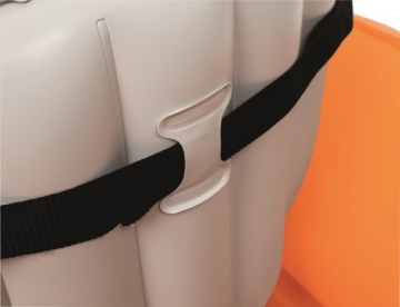 Байдарка Bestway Lite Rapid 321 см 2 места