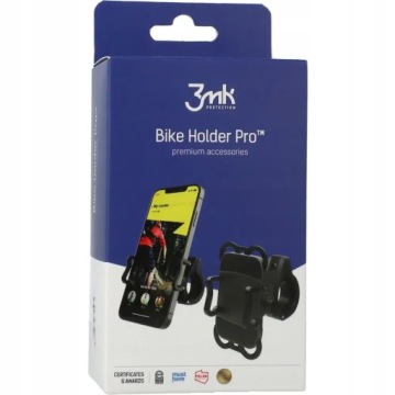 Держатель для велосипеда - 3mk Bike Holder Pro