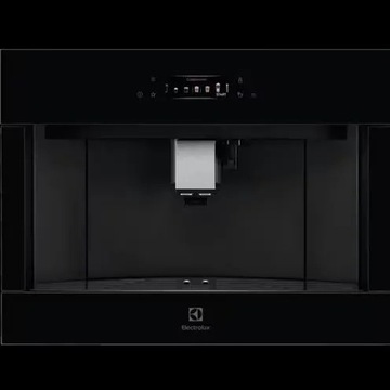 ELECTROLUX KBC85Z Автоматическая кофемашина для эспрессо, 15 бар, 1350 Вт