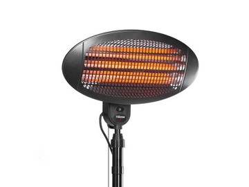 Обогреватель Tristar Patio - 3 уровня мощности (650/13