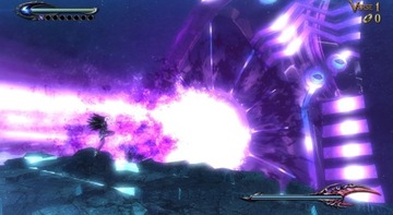 Байонетта 2 Wii U