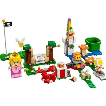 LEGO Super Mario Adventures с Пич — стартовый набор 71403