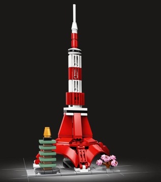 LEGO Архитектура 21051 Токио