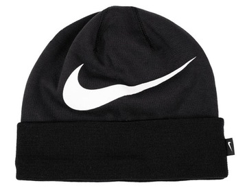 Nike czapka zimowa beanie czarny rozmiar uniwersalny