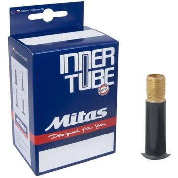 Dętka rowerowa wózek Mitas 10 x 1,75 x 2 AV 35mm