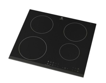 Индукционная варочная панель ELECTROLUX LIR60433B Slim-Fit 4 поля таймер PowerBoost
