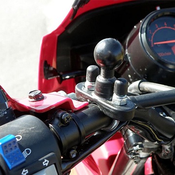 Крепления RAM Крепление на руль с головкой B 1