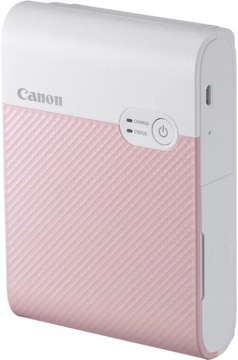 Принтер CANON Selphy Square QX10 Розовый