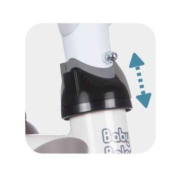 Rowerek 3-Kołowy Rosnący BabyBalade Daszek Torba