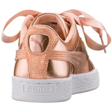 Buty Puma Basket Heart Lunar Lux J 36599302 37.5