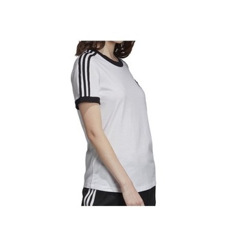 Koszulka adidas 3 Stripes Tee W ED7483 34