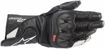 RĘKAWICE ALPINESTARS SP-2 V3 BLACK/WHITE M