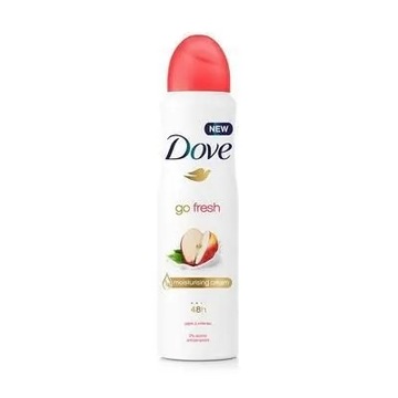DEZODORANT WOMEN SPRAY GO FRESH APPLE&WHITE TEA 150ML