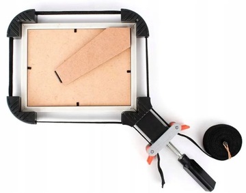 ЗАЖИМ ДЛЯ УГЛОВОЙ ЛЕНТЫ ДЛЯ 4М РАМОК