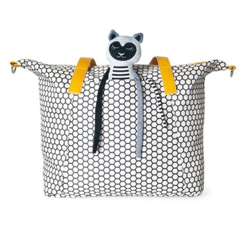 Canpol Сумка для мамы/коляски, желтая