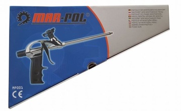 ПЕННЫЙ ПИСТОЛЕТ ДЛЯ МОНТАЖА Регулировка ПЕНЫ