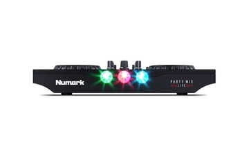 DJ-контроллер Numark Party MIX Live USB